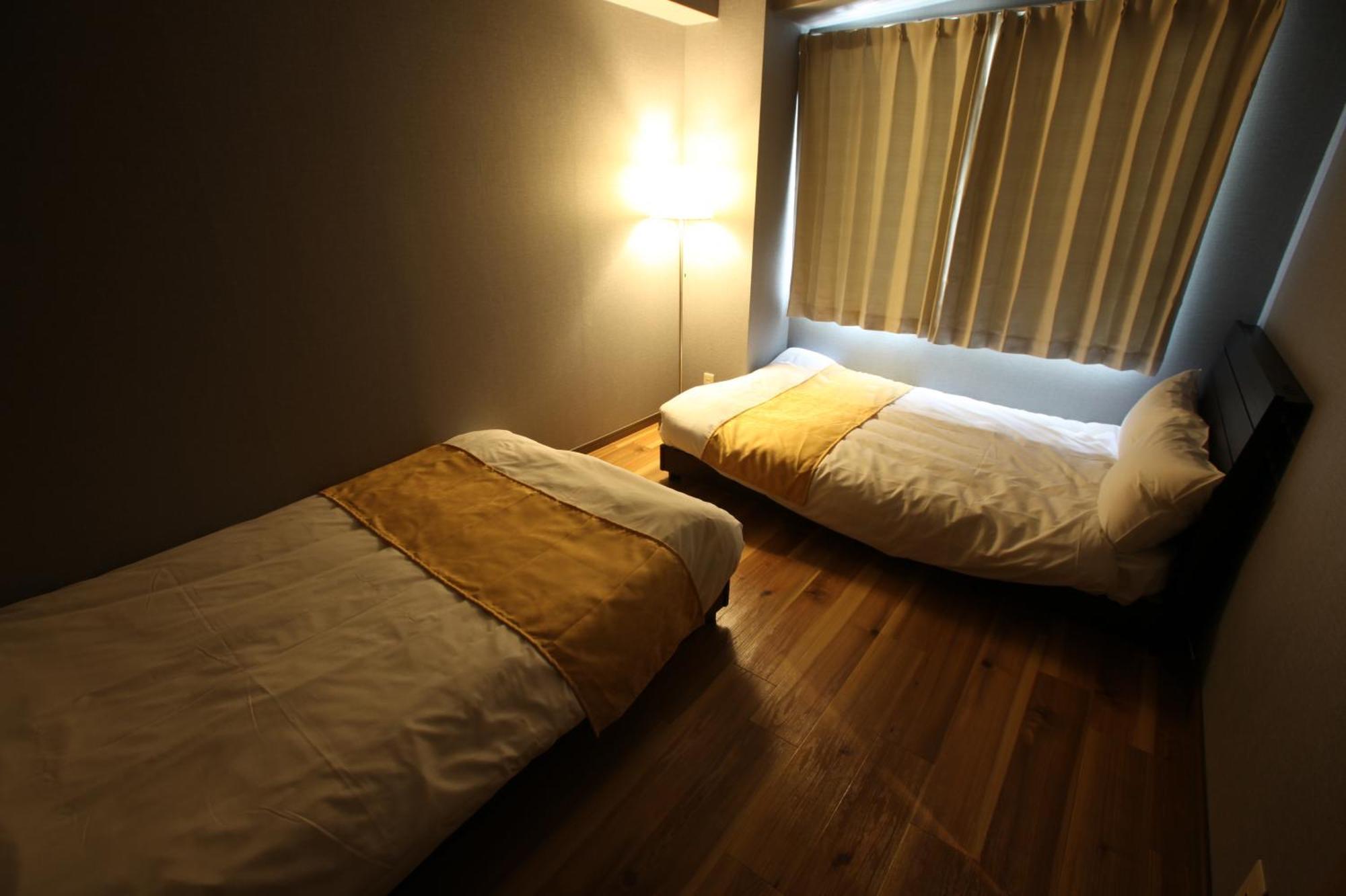 Apartament 大阪ルミエール夕陽丘 Zewnętrze zdjęcie