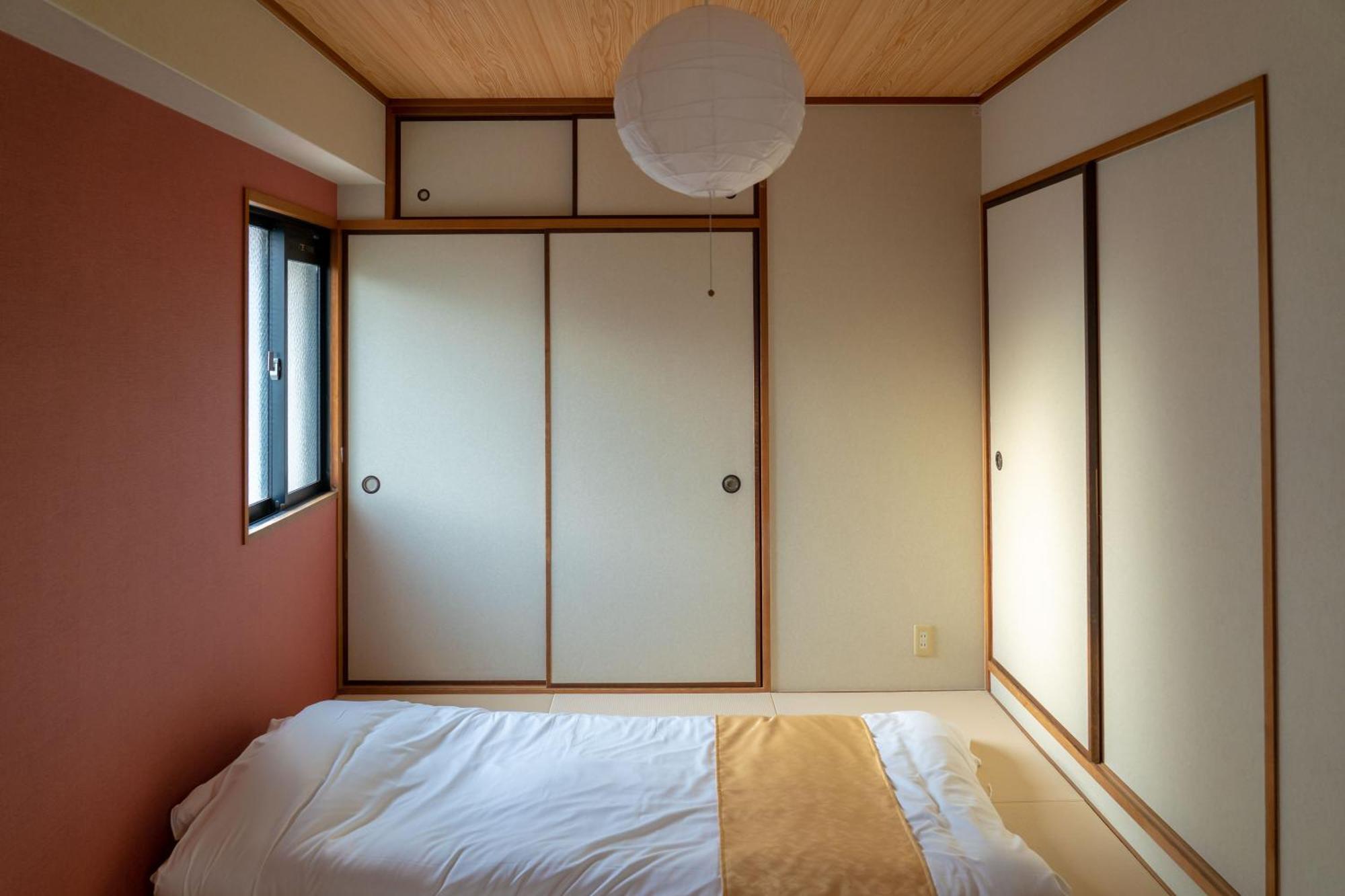 Apartament 大阪ルミエール夕陽丘 Zewnętrze zdjęcie