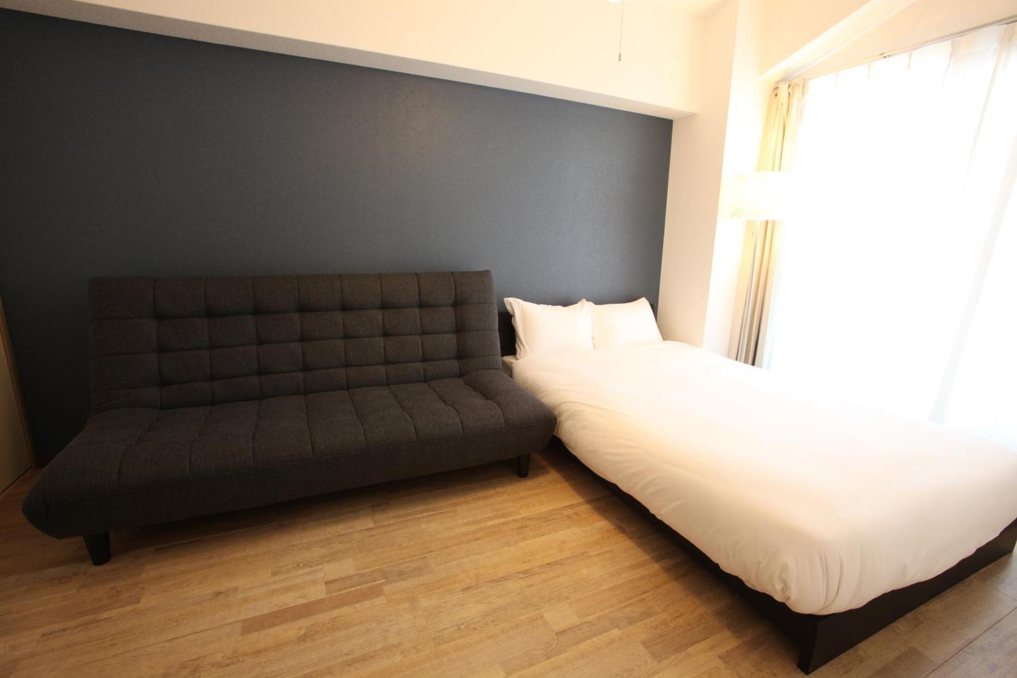 Apartament 大阪ルミエール夕陽丘 Zewnętrze zdjęcie