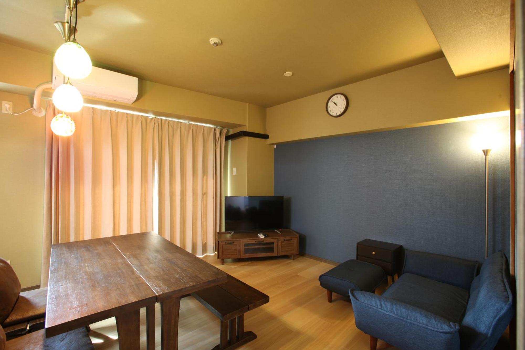Apartament 大阪ルミエール夕陽丘 Zewnętrze zdjęcie