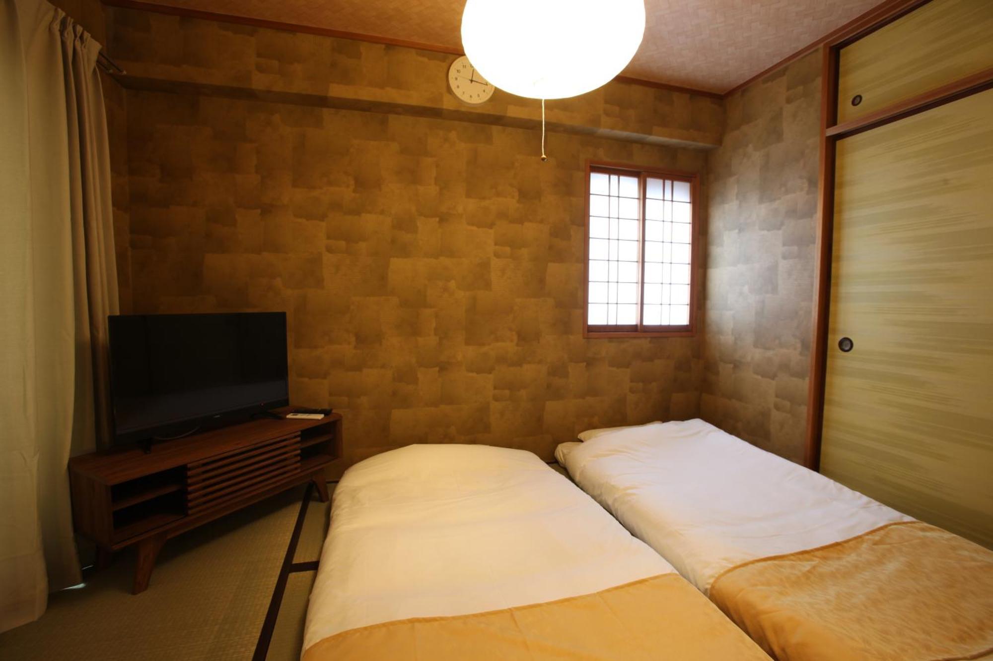 Apartament 大阪ルミエール夕陽丘 Zewnętrze zdjęcie