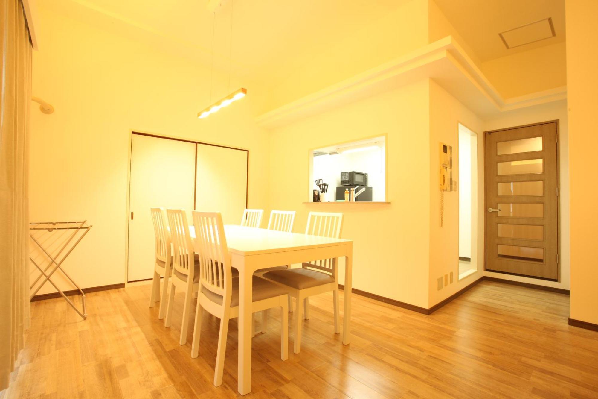 Apartament 大阪ルミエール夕陽丘 Zewnętrze zdjęcie