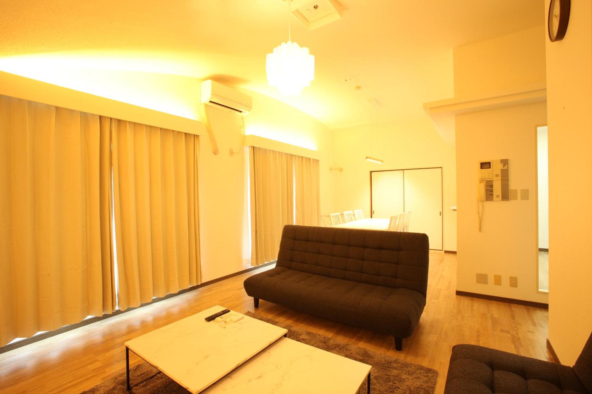 Apartament 大阪ルミエール夕陽丘 Zewnętrze zdjęcie