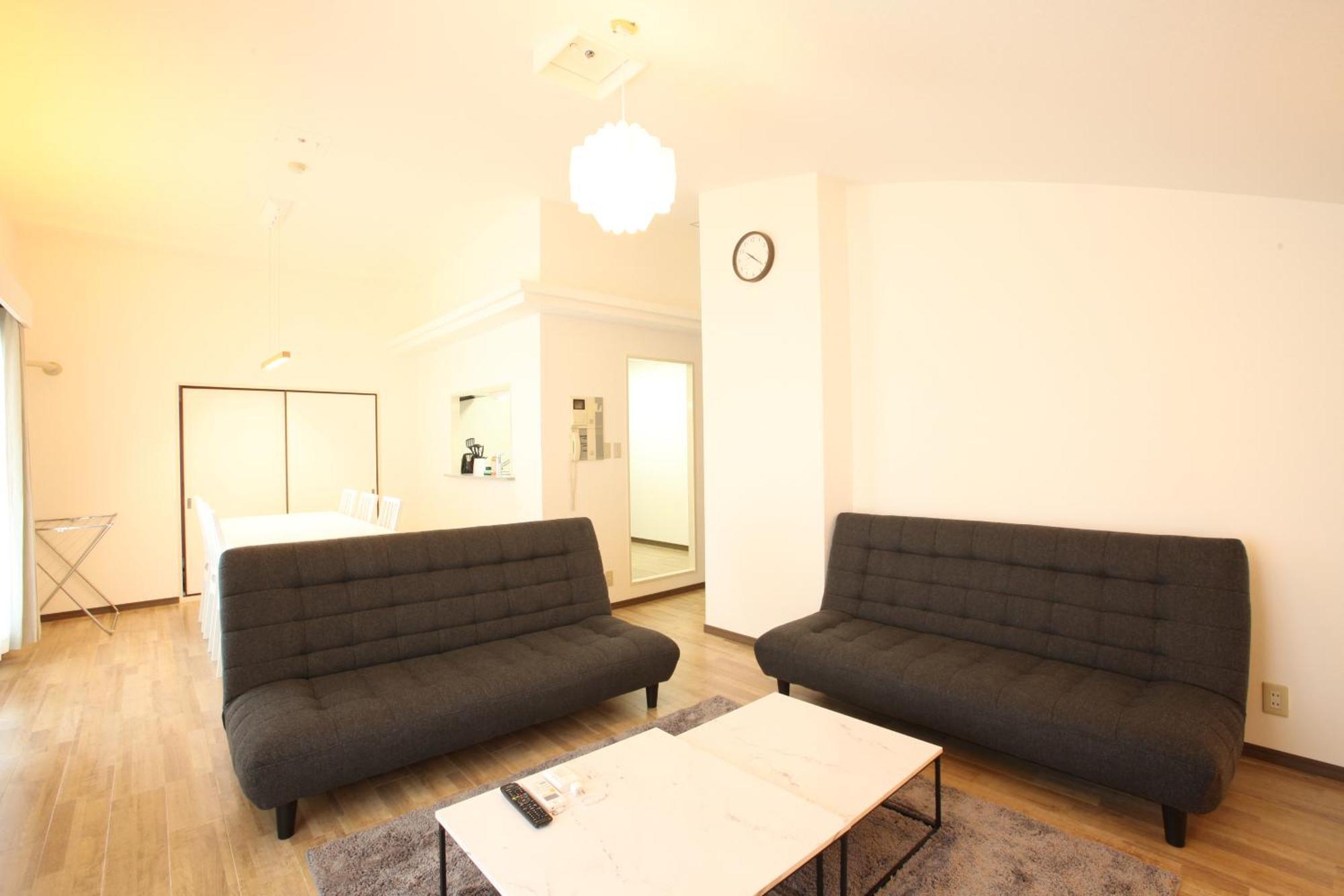 Apartament 大阪ルミエール夕陽丘 Zewnętrze zdjęcie