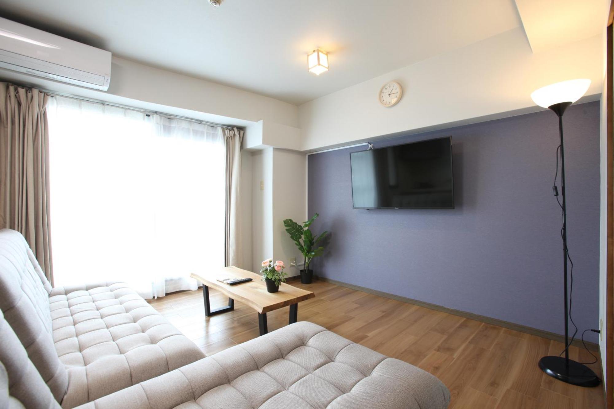 Apartament 大阪ルミエール夕陽丘 Zewnętrze zdjęcie