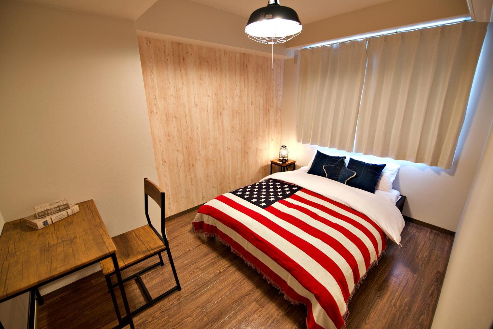 Apartament 大阪ルミエール夕陽丘 Zewnętrze zdjęcie