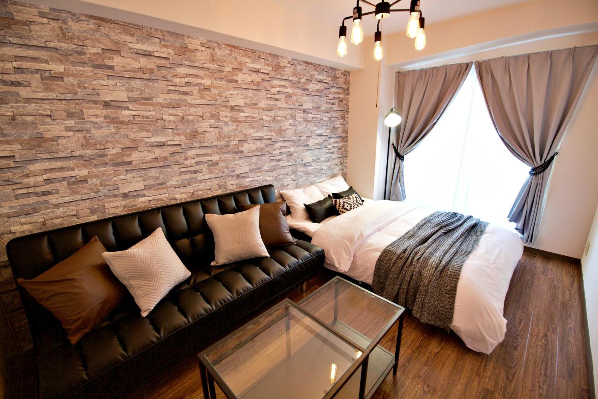 Apartament 大阪ルミエール夕陽丘 Zewnętrze zdjęcie