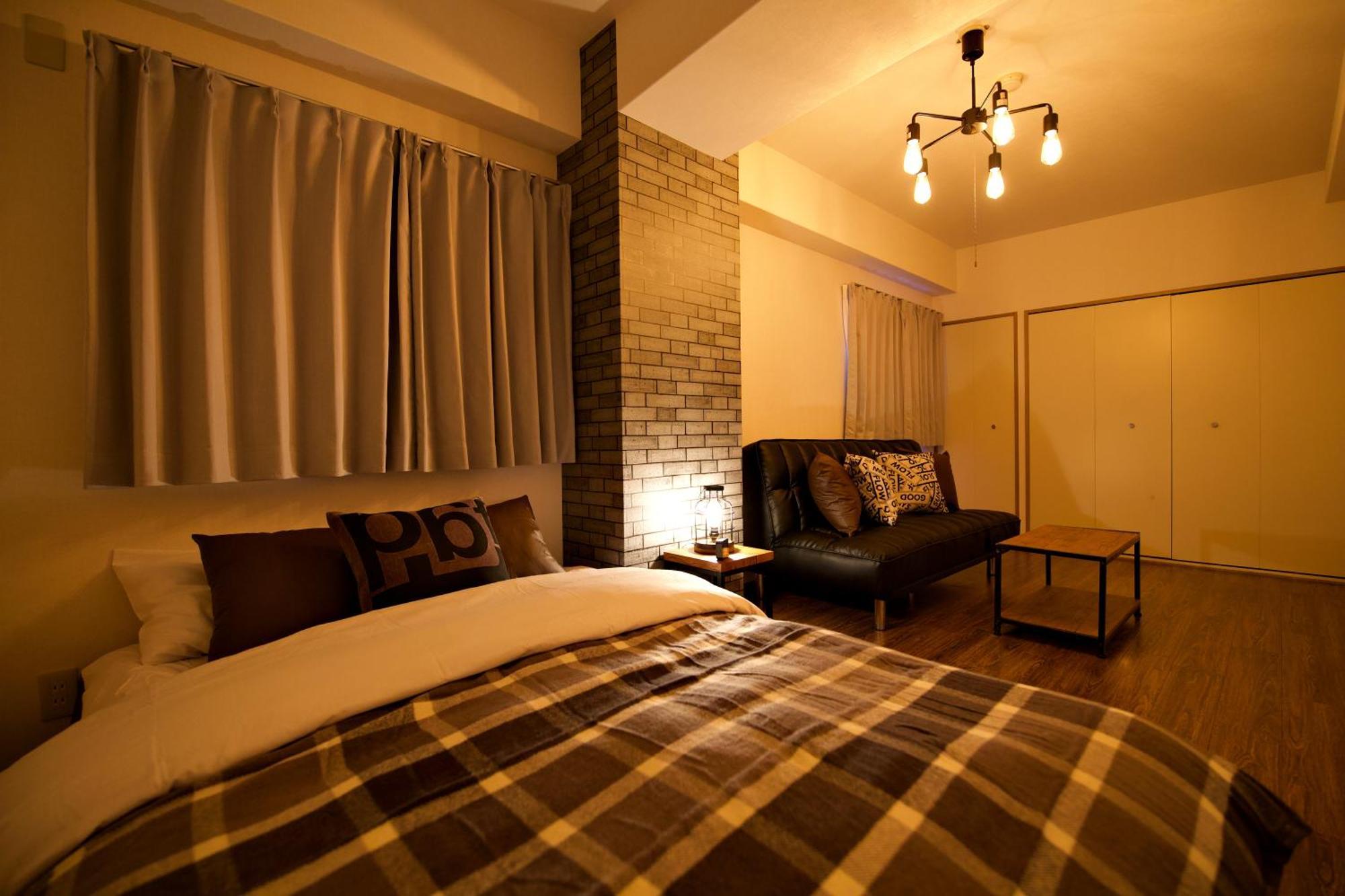 Apartament 大阪ルミエール夕陽丘 Zewnętrze zdjęcie