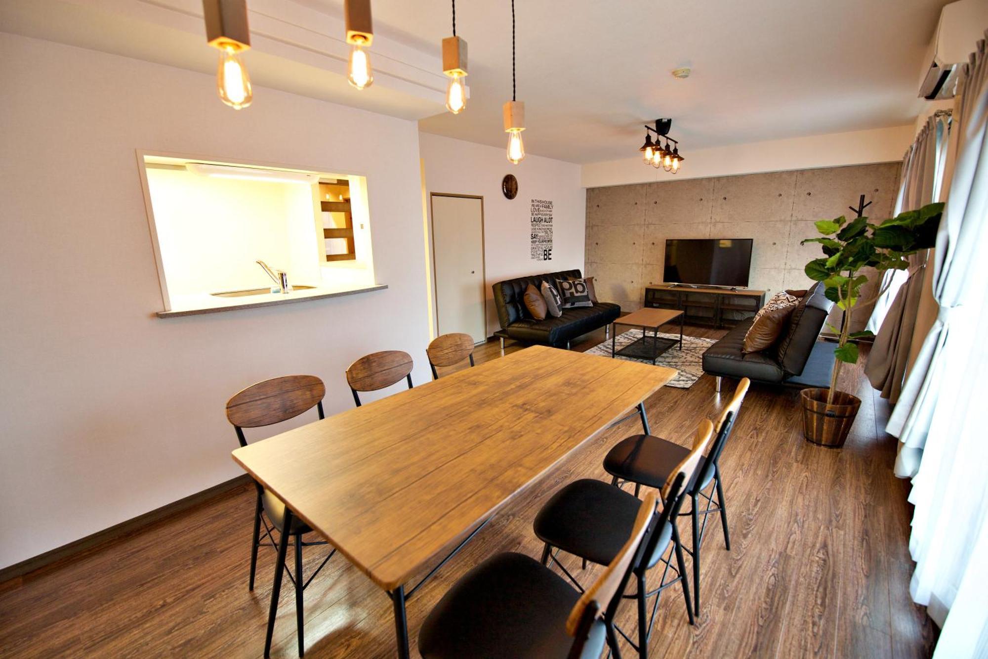 Apartament 大阪ルミエール夕陽丘 Zewnętrze zdjęcie