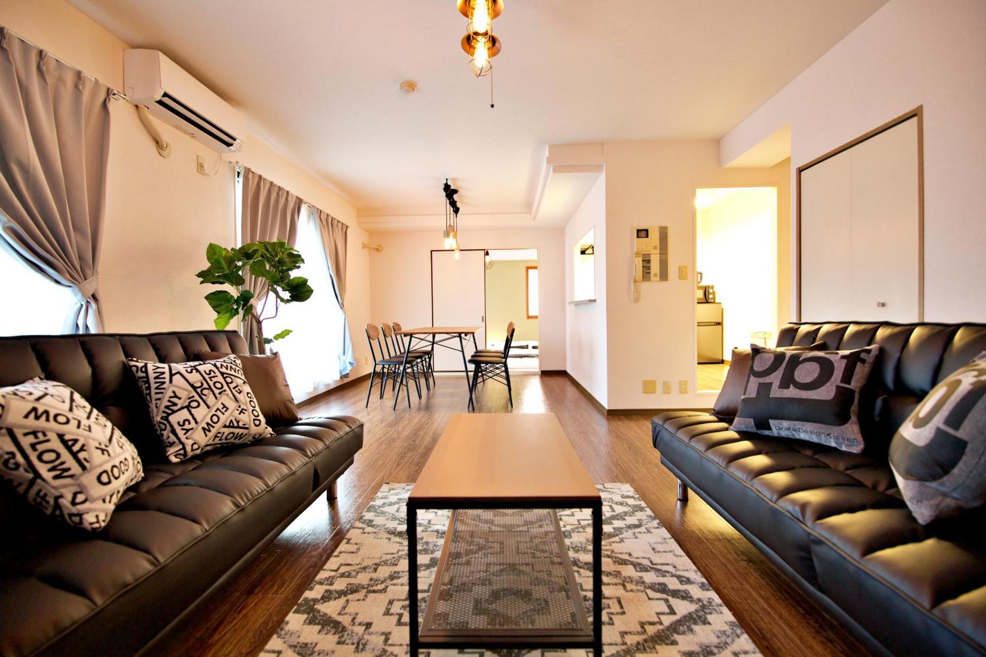 Apartament 大阪ルミエール夕陽丘 Zewnętrze zdjęcie
