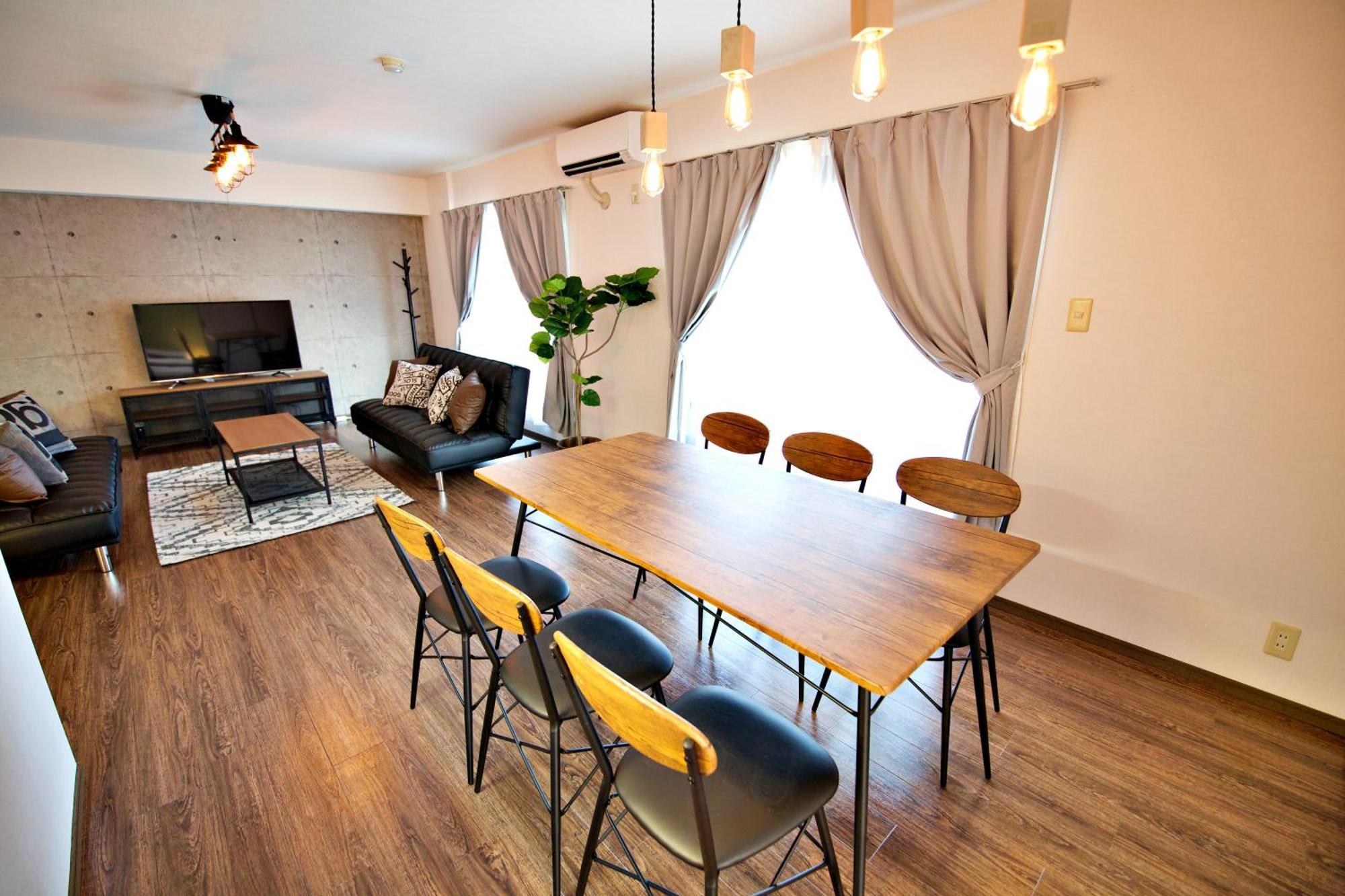 Apartament 大阪ルミエール夕陽丘 Zewnętrze zdjęcie