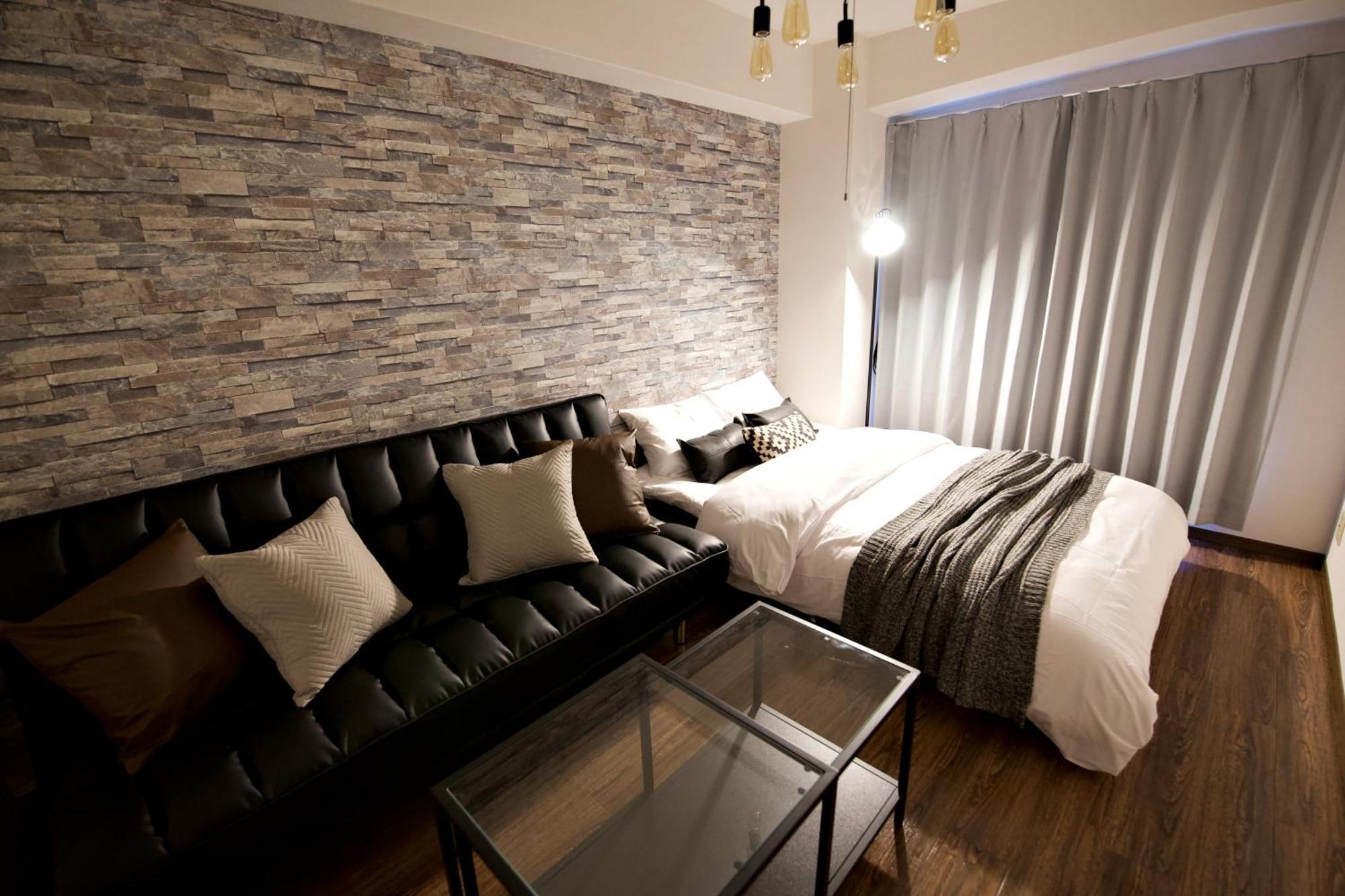 Apartament 大阪ルミエール夕陽丘 Zewnętrze zdjęcie