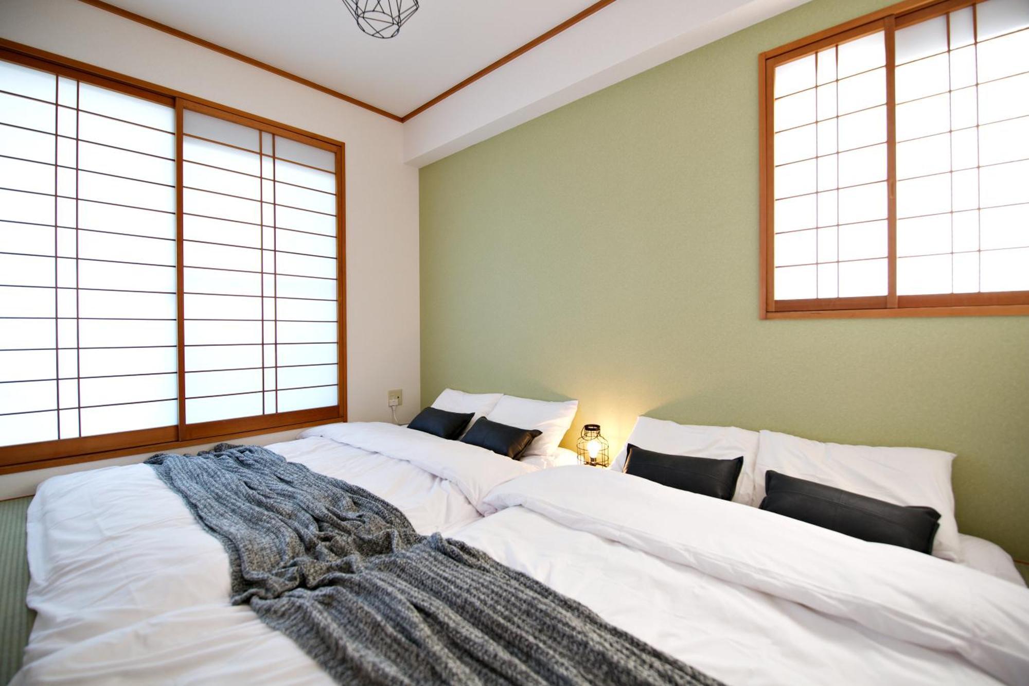 Apartament 大阪ルミエール夕陽丘 Zewnętrze zdjęcie