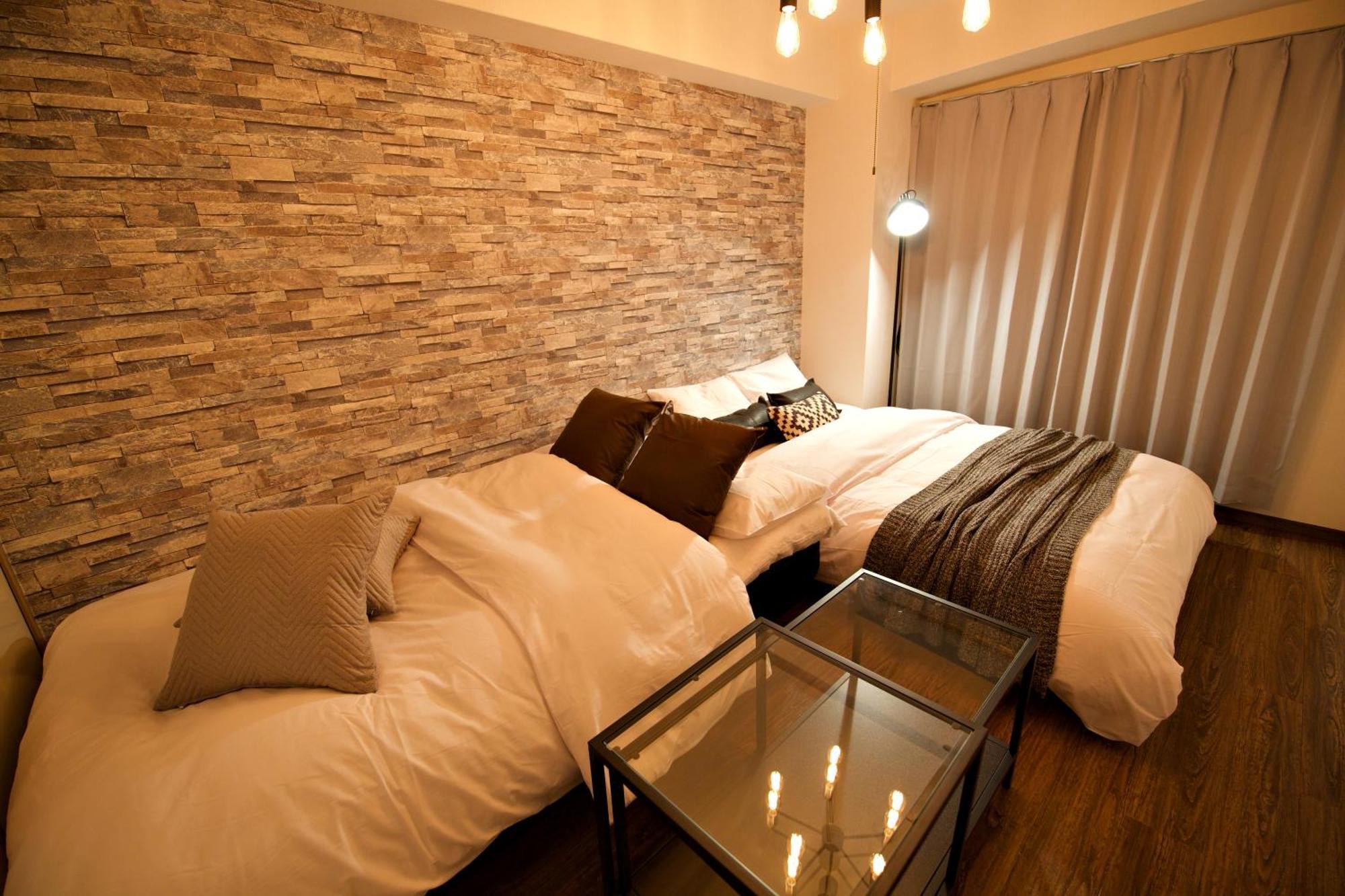 Apartament 大阪ルミエール夕陽丘 Zewnętrze zdjęcie