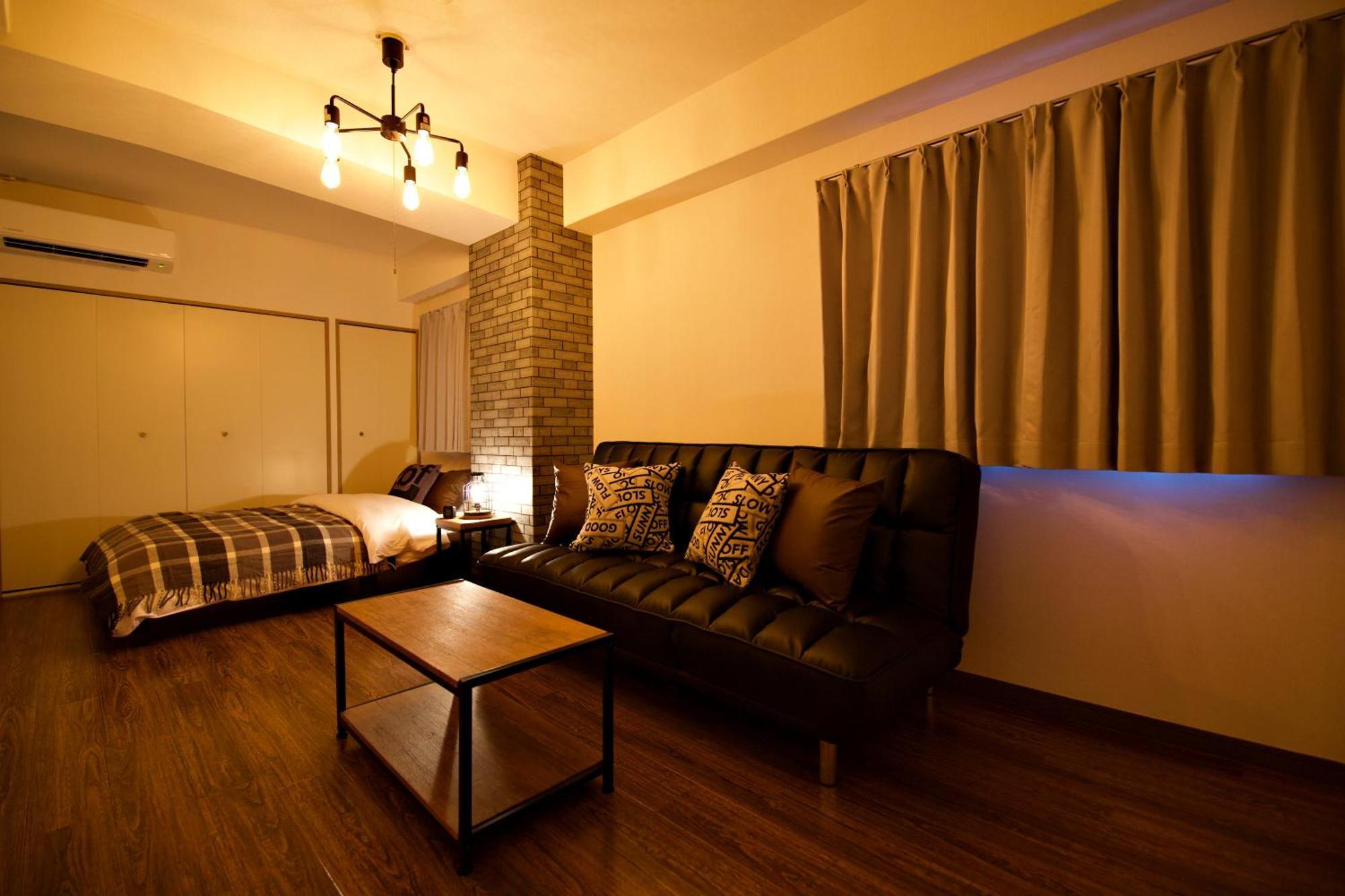 Apartament 大阪ルミエール夕陽丘 Zewnętrze zdjęcie