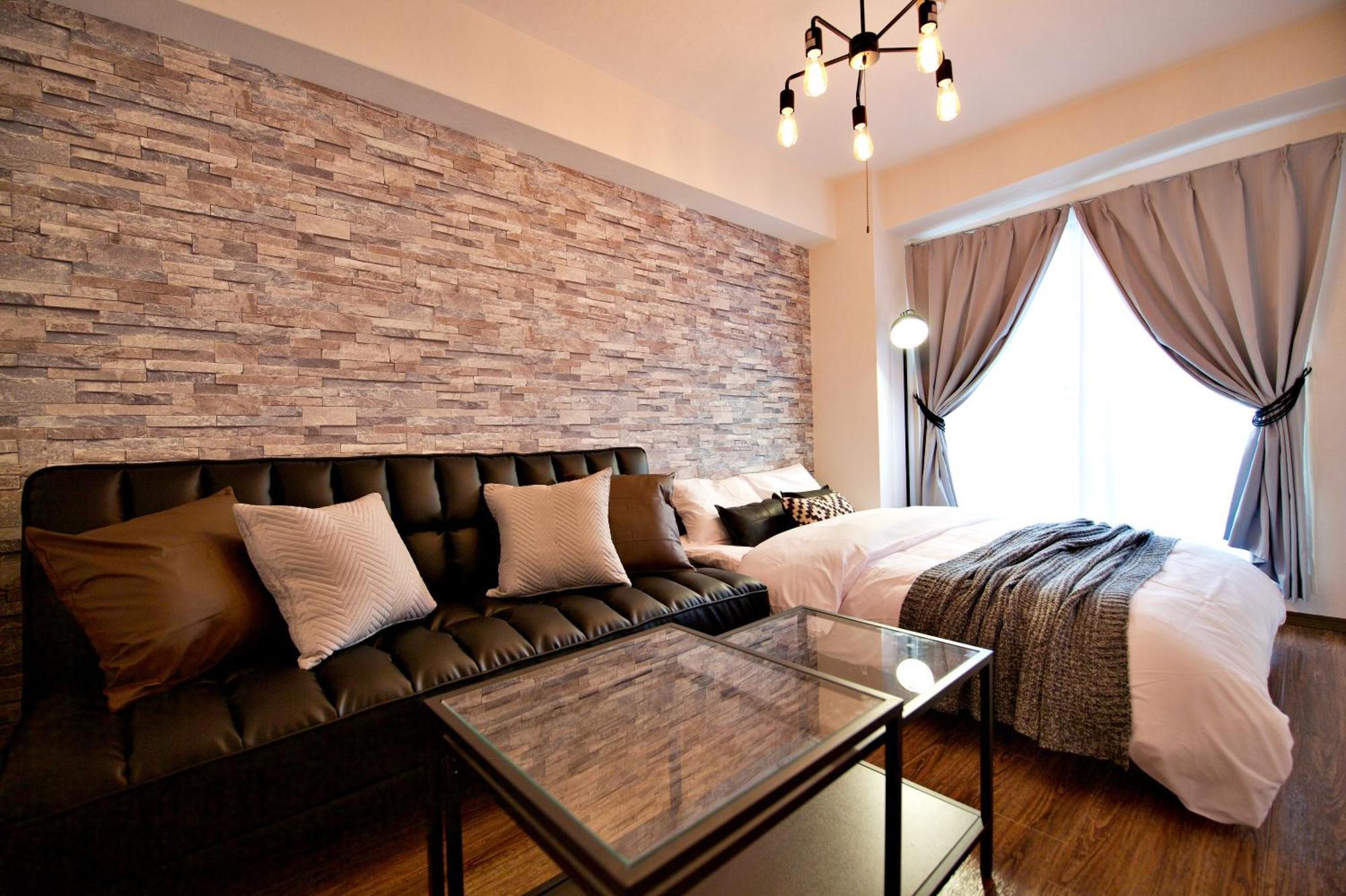 Apartament 大阪ルミエール夕陽丘 Zewnętrze zdjęcie