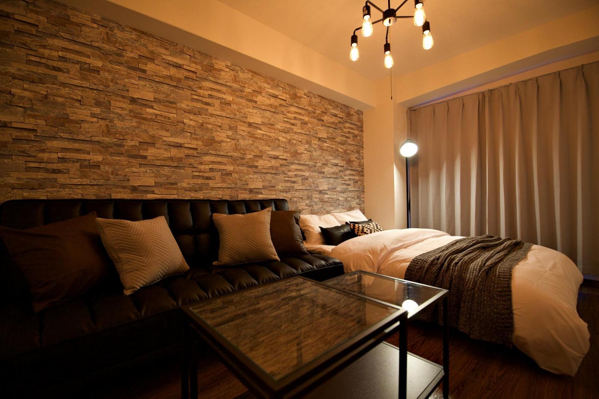 Apartament 大阪ルミエール夕陽丘 Zewnętrze zdjęcie