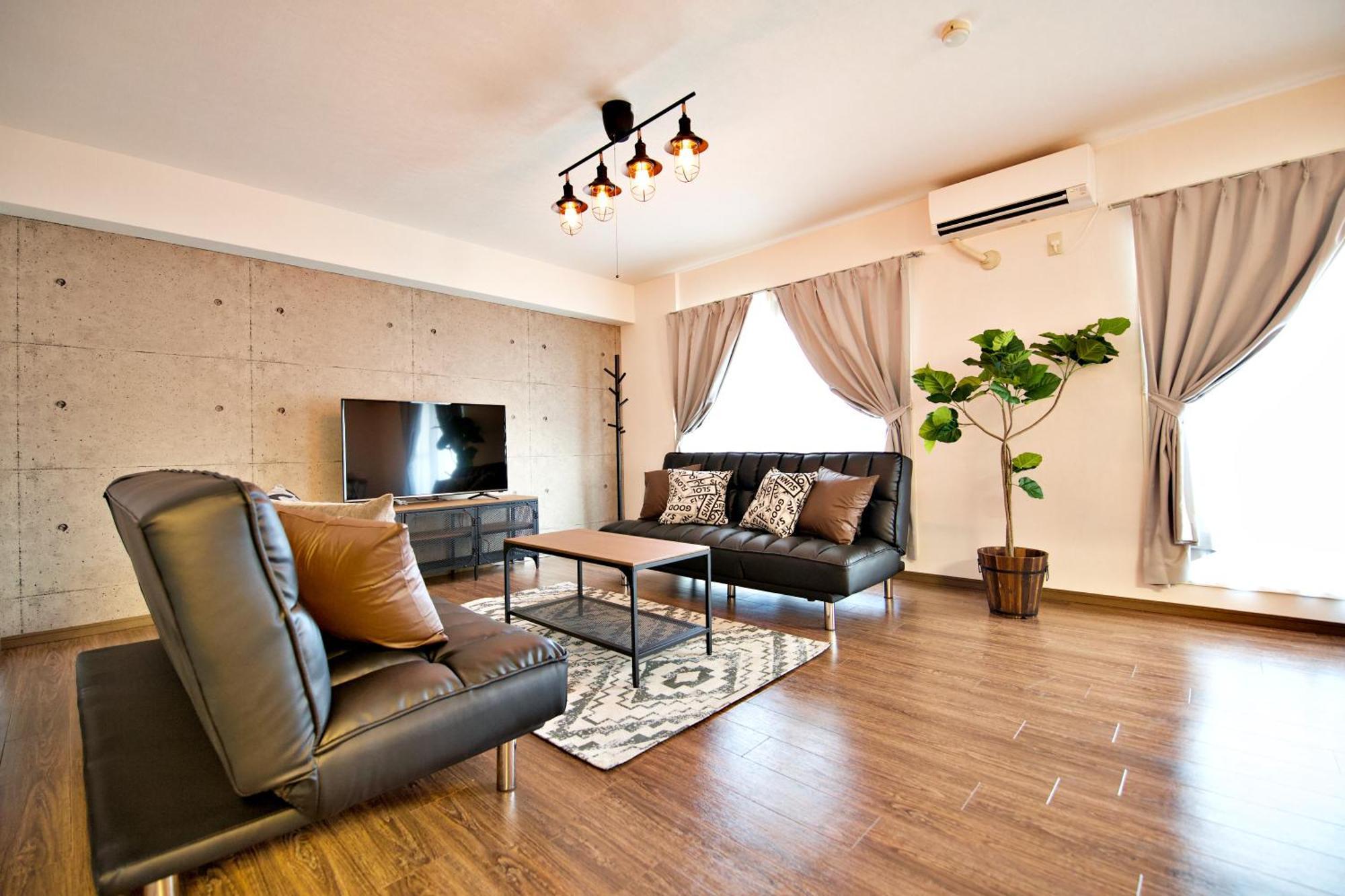 Apartament 大阪ルミエール夕陽丘 Zewnętrze zdjęcie