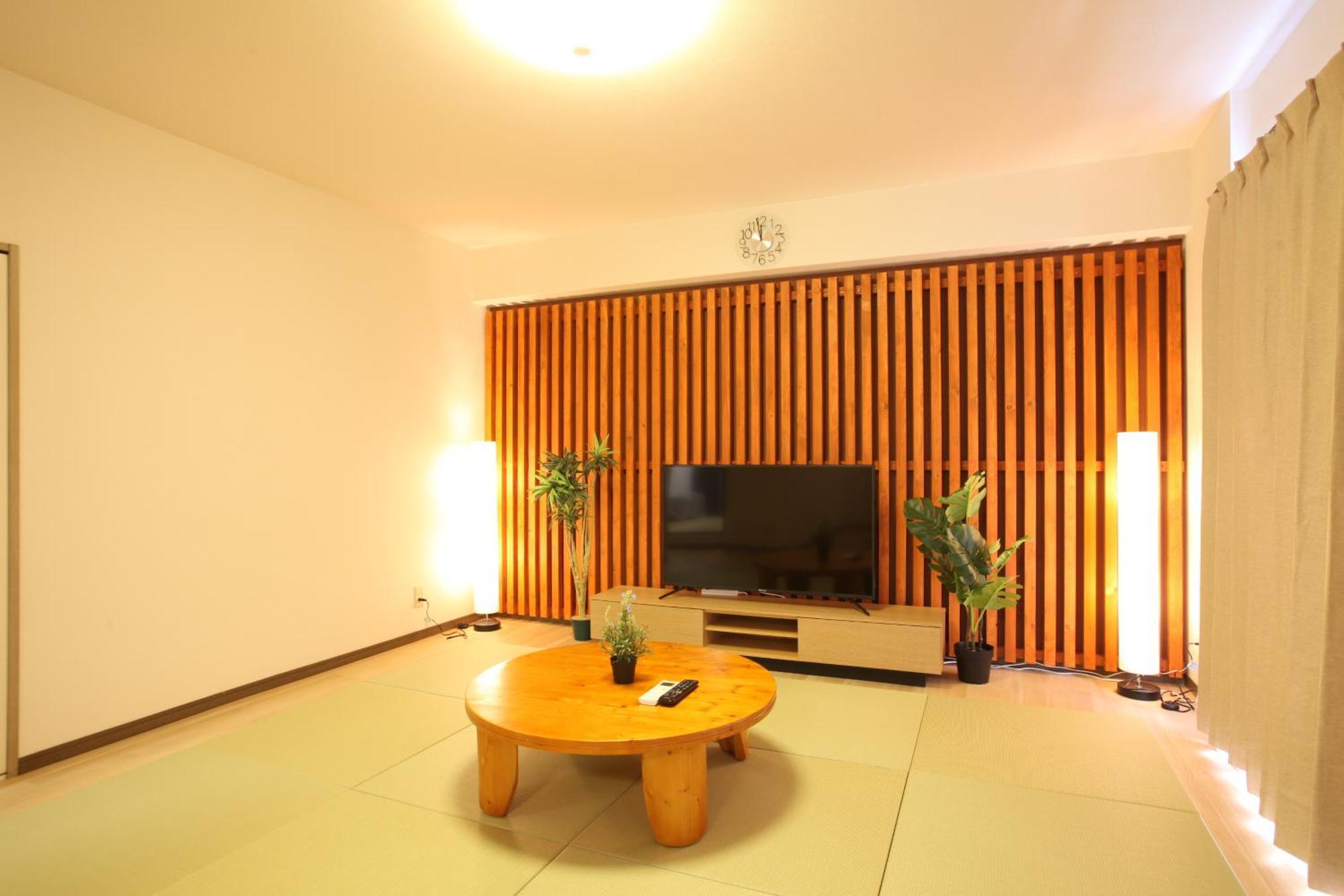 Apartament 大阪ルミエール夕陽丘 Zewnętrze zdjęcie